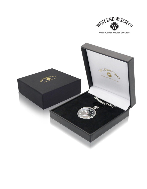 WEST END Heritage Pocket Watch Quartz
